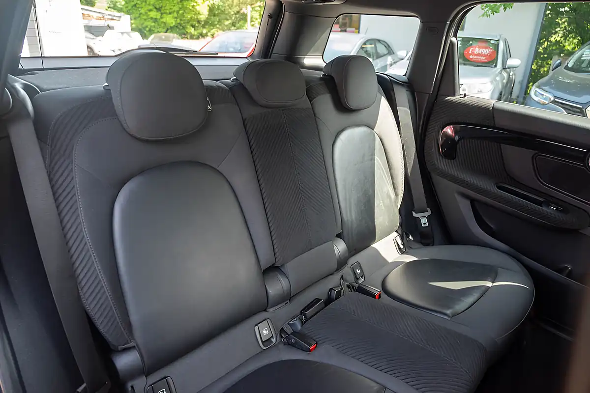Used 2017 MINI Countryman Cooper Moonwalk Grey - Interior and Exterior details 20