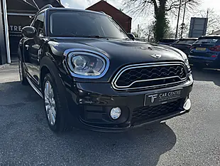 Used 2017 MINI Countryman Cooper S Black - Interior and Exterior details 11