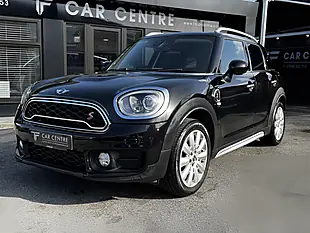 Used 2017 MINI Countryman Cooper S Black - Interior and Exterior details 12