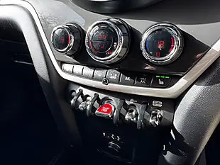 Used 2017 MINI Countryman Cooper S Black - Interior and Exterior details 15
