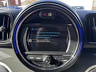 Used 2017 MINI Countryman Cooper S Black - Interior and Exterior details 16