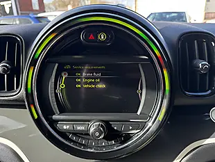 Used 2017 MINI Countryman Cooper S Black - Interior and Exterior details 17
