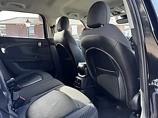 Used 2017 MINI Countryman Cooper S Black - Interior and Exterior details 18