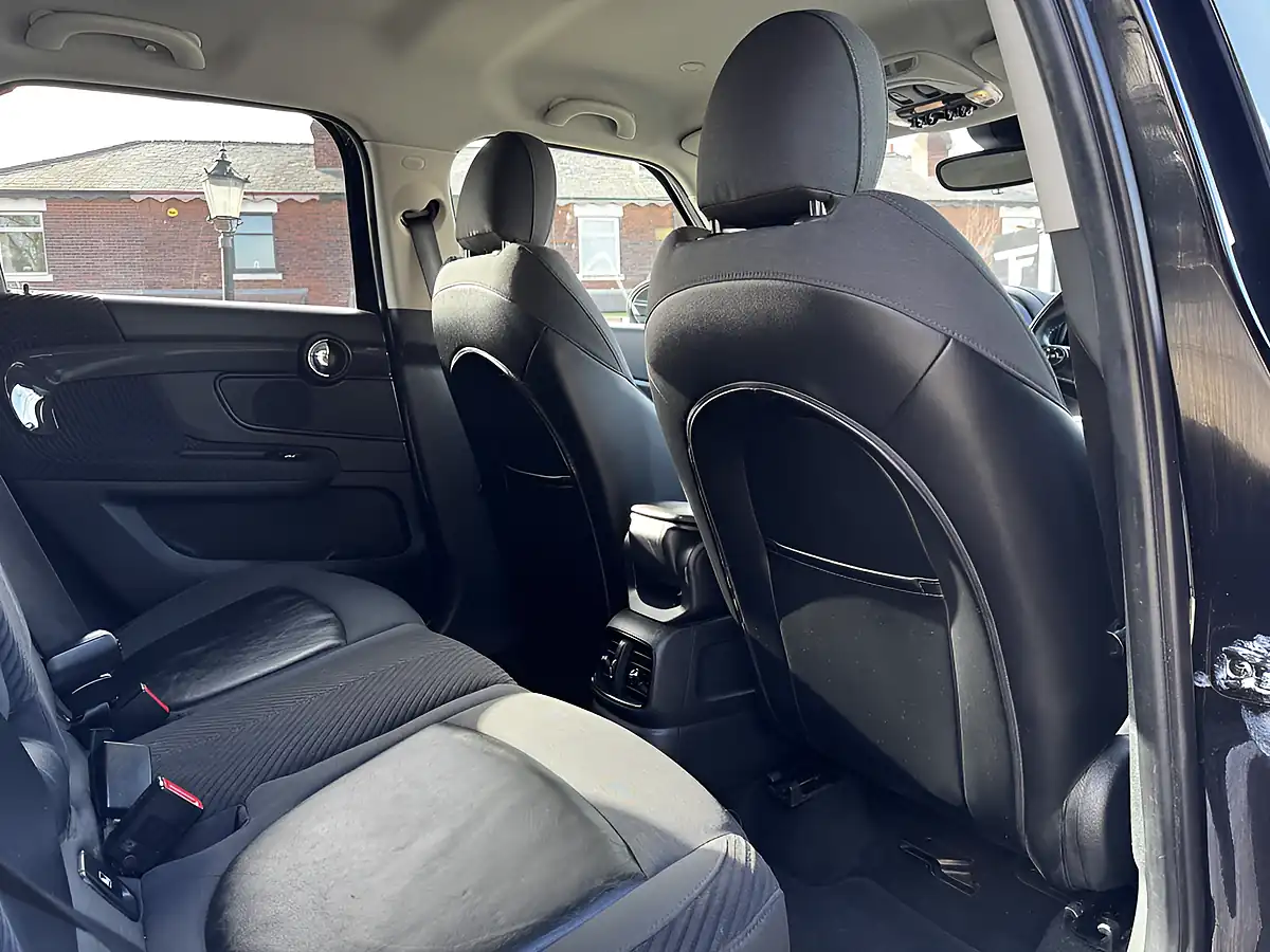 Used 2017 MINI Countryman Cooper S Black - Interior and Exterior details 18