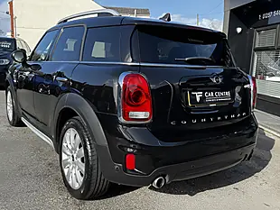 Used 2017 MINI Countryman Cooper S Black - Interior and Exterior details 6