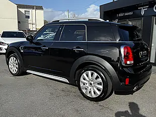 Used 2017 MINI Countryman Cooper S Black - Interior and Exterior details 7