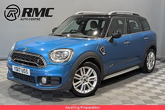 2017 MINI Countryman Cooper S 2.0 ALL4