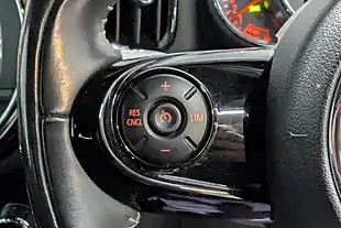 Used 2017 MINI Countryman Cooper S Blue - Interior and Exterior details 13