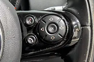 Used 2017 MINI Countryman Cooper S Blue - Interior and Exterior details 14