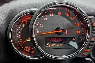 Used 2017 MINI Countryman Cooper S Blue - Interior and Exterior details 15