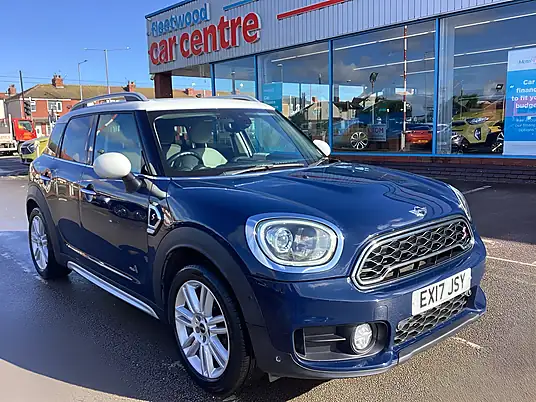 2017 MINI Countryman Cooper S