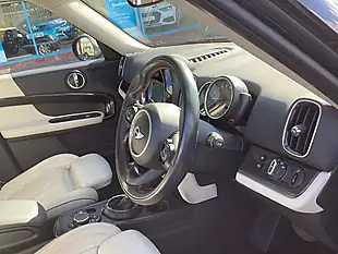 Used 2017 MINI Countryman Cooper S Lapisluxury Blue - Interior and Exterior details 6