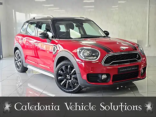 2017 MINI Countryman Cooper S 2.0
