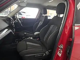 Used 2017 MINI Countryman Cooper S Red - Interior and Exterior details 12