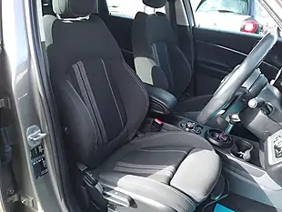 Used 2017 MINI Countryman Cooper S Silver - Interior and Exterior details 16