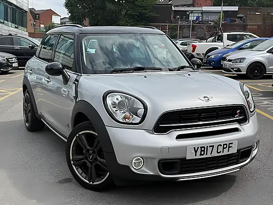 2017 MINI Countryman Cooper S 1.6