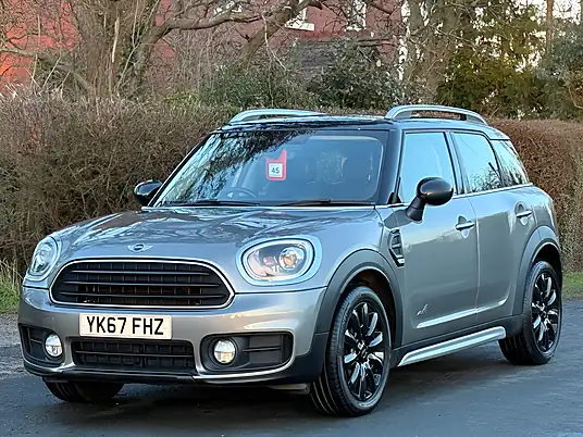 2017 MINI Countryman Cooper ALL4