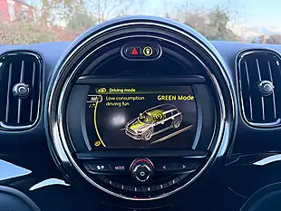 Used 2017 MINI Countryman Cooper Silver - Interior and Exterior details 19