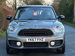 Used 2017 MINI Countryman Cooper Silver - Interior and Exterior details 2