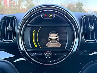 Used 2017 MINI Countryman Cooper Silver - Interior and Exterior details 9