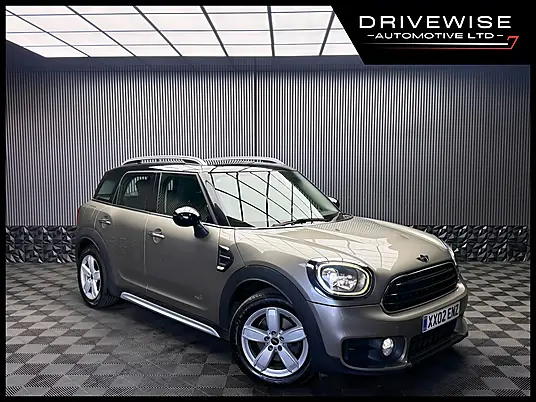 2017 MINI Countryman Cooper D ALL4