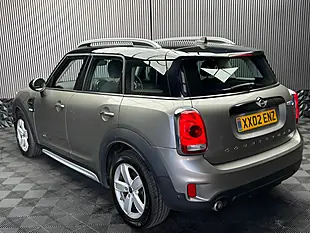 Used 2017 MINI Countryman Cooper Silver - Interior and Exterior details 10