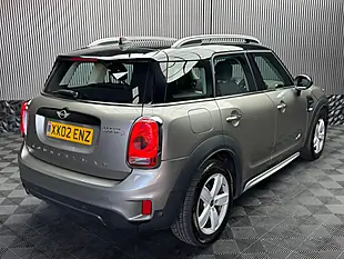 Used 2017 MINI Countryman Cooper Silver - Interior and Exterior details 14