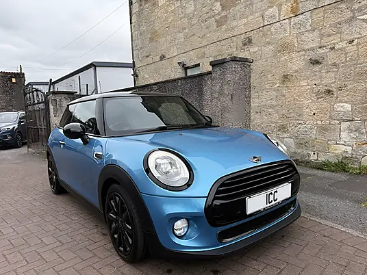 2017 MINI Hatch 1.5 Cooper D
