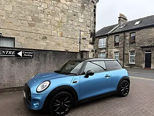 Used 2017 MINI Hatch Chilli Sport Pack Blue - Interior and Exterior details 16