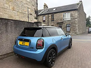 Used 2017 MINI Hatch Chilli Sport Pack Blue - Interior and Exterior details 17