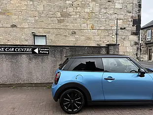 Used 2017 MINI Hatch Chilli Sport Pack Blue - Interior and Exterior details 18