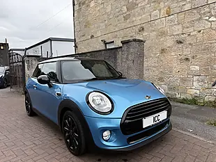 Used 2017 MINI Hatch Chilli Sport Pack Blue - Interior and Exterior details 20