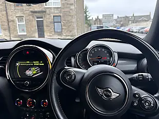 Used 2017 MINI Hatch Chilli Sport Pack Blue - Interior and Exterior details 8