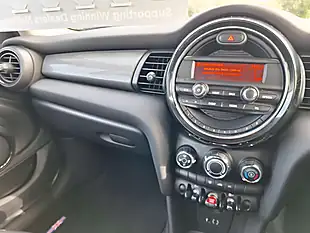 Used 2017 MINI Hatch Cooper Black - Interior and Exterior details 12