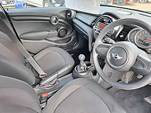 Used 2017 MINI Hatch Cooper Black - Interior and Exterior details 14