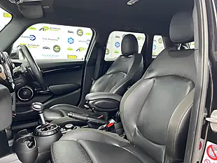 Used 2017 MINI Hatch Cooper Black - Interior and Exterior details 12