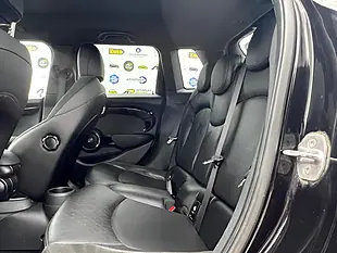 Used 2017 MINI Hatch Cooper Black - Interior and Exterior details 13