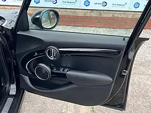 Used 2017 MINI Hatch Cooper Black - Interior and Exterior details 19