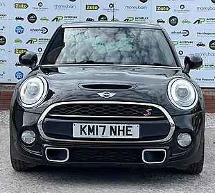 Used 2017 MINI Hatch Cooper Black - Interior and Exterior details 4