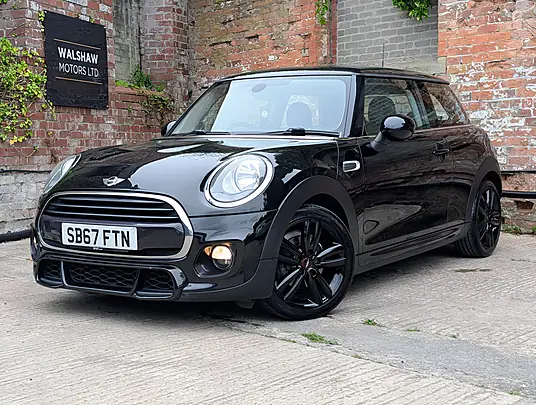 2017 MINI HATCH 1.5 Cooper