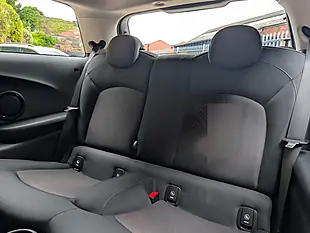Used 2017 MINI Hatch Cooper Black - Interior and Exterior details 16