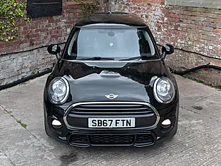 Used 2017 MINI Hatch Cooper Black - Interior and Exterior details 20