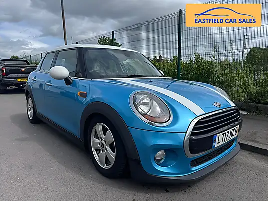 2017 Mini Hatch Cooper 1.5