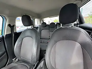 Used 2017 MINI Hatch Cooper Electric Blue - Interior and Exterior details 6