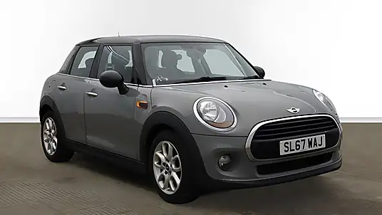 2017 MINI Hatch Cooper
