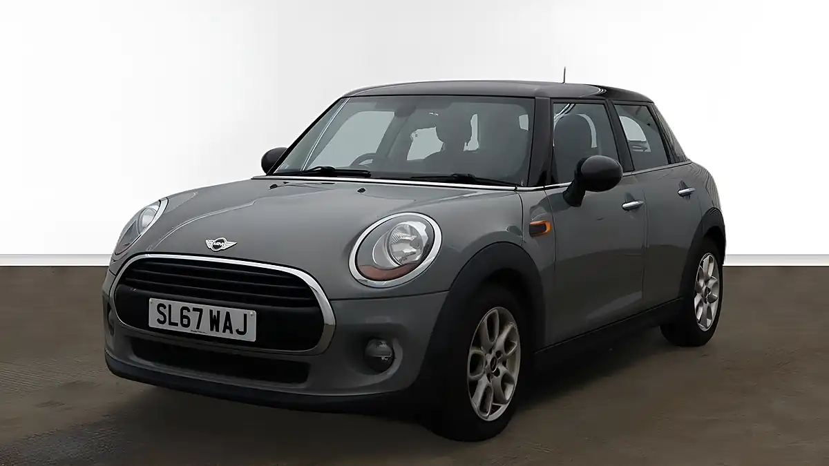 Used 2017 MINI Hatch Cooper Grey - Interior and Exterior details 2
