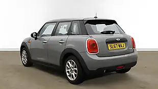 Used 2017 MINI Hatch Cooper Grey - Interior and Exterior details 3