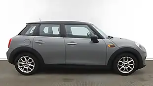 Used 2017 MINI Hatch Cooper Grey - Interior and Exterior details 5