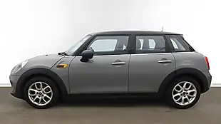 Used 2017 MINI Hatch Cooper Grey - Interior and Exterior details 6