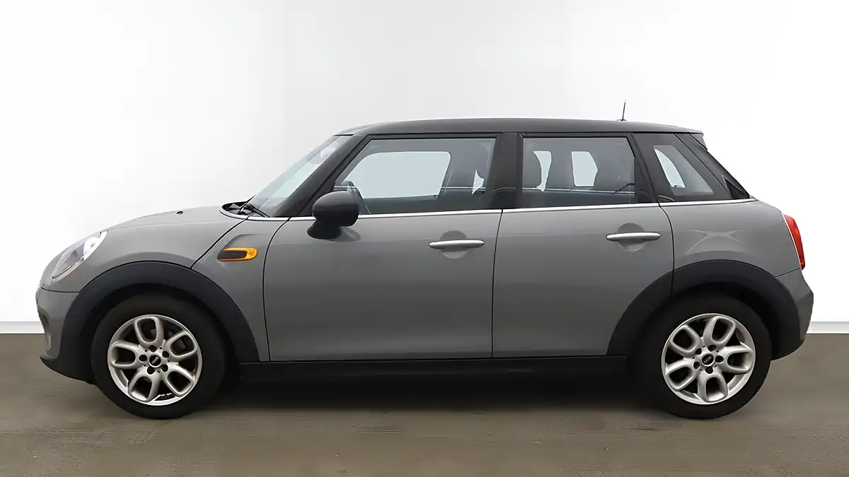 Used 2017 MINI Hatch Cooper Grey - Interior and Exterior details 6